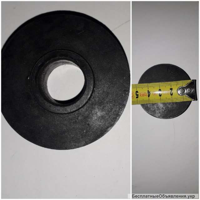 Втулки амортизатора