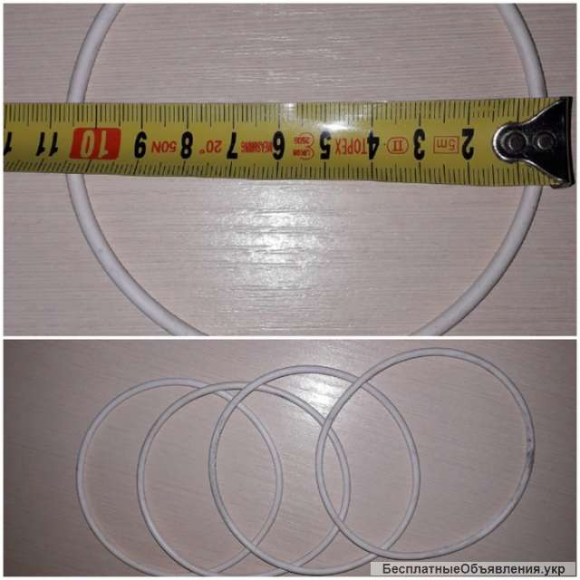 Кольцо уплотнительное гильзы