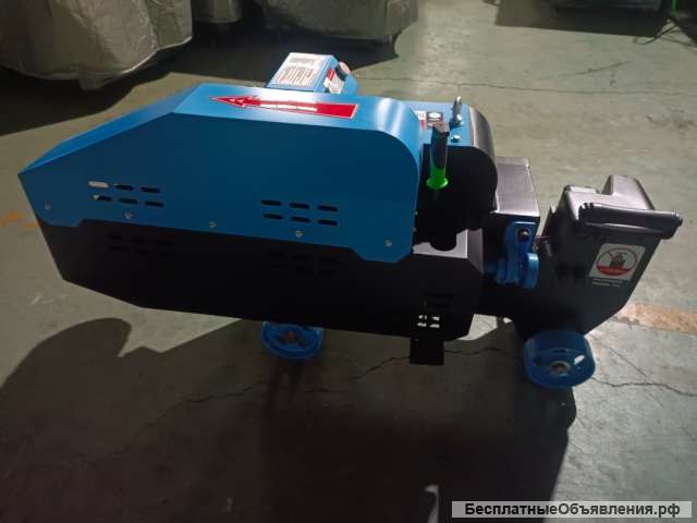 Станки для резки арматуры БР-40 и БР-50