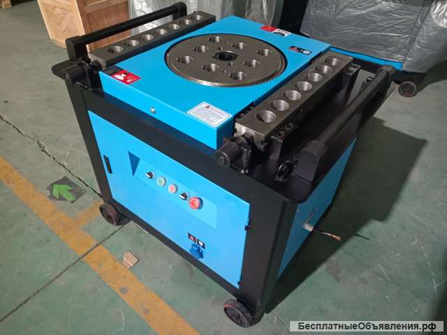 Станки для гибки арматуры с ЧПУ