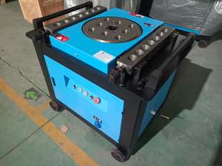 Станки для гибки арматуры с ЧПУ