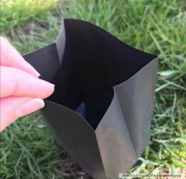 Полиэтиленовая пленка, пакеты для росады