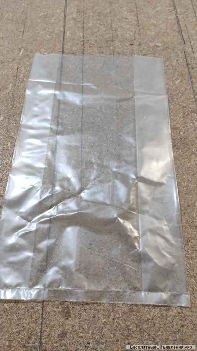 Полиэтиленовая пленка, пакеты для росады