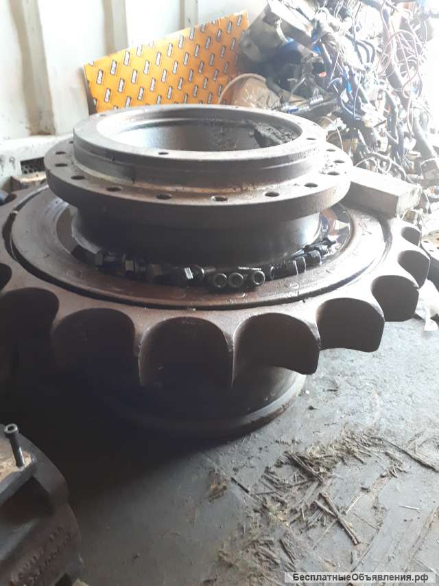 Редуктор хода 9263595