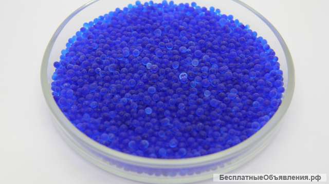 Силикагель индикаторный ГОСТ китай