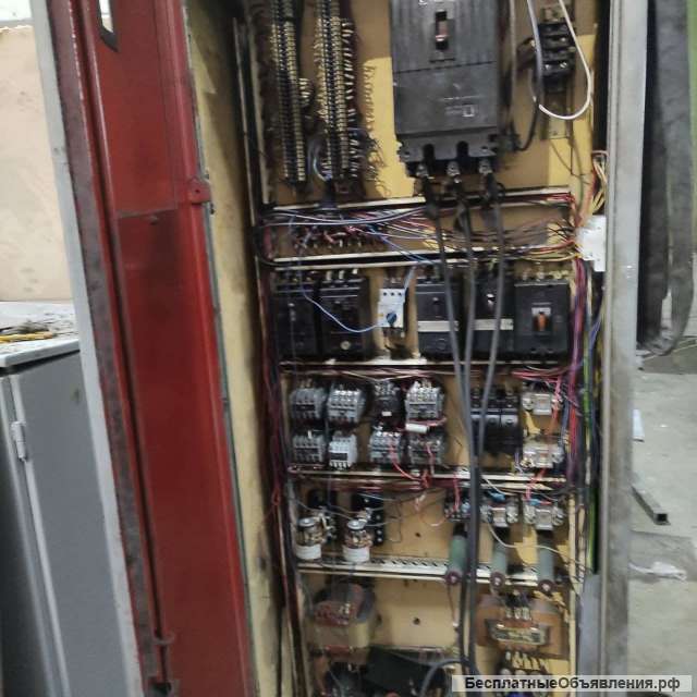 Станок токарный 16К30