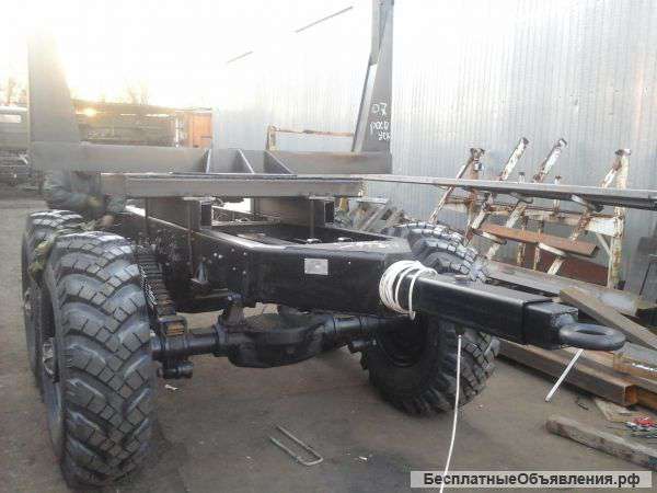 Прицеп-роспуск