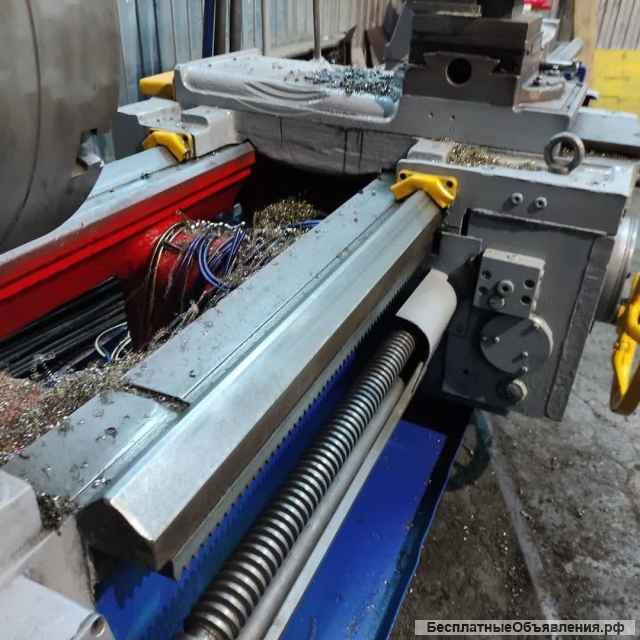 Токарный станок 1М63