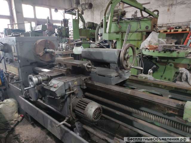 Токарный станок SNA500/1500