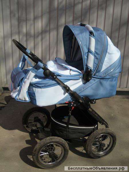 Польская коляска (люлька и прогулка)