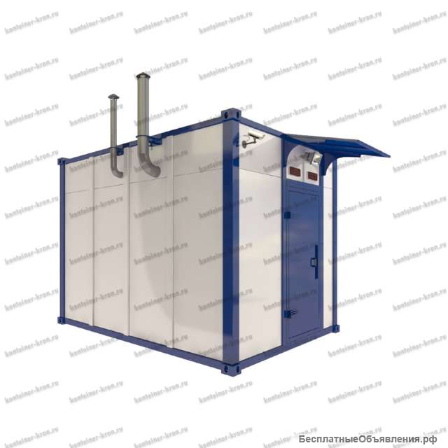 Контейнер связи КС-01