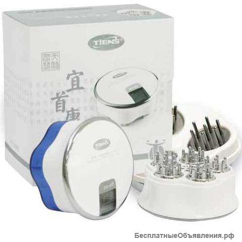 Лазер жизни. Акупунктурный электромассажер «Ишоукан» для ухода за головой