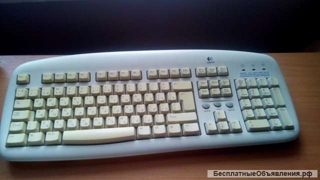 Клавиатура Logitech