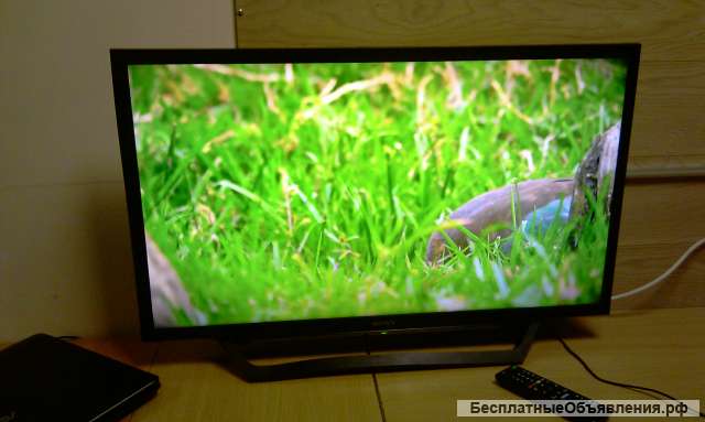 SONY 32 дюйма смарт