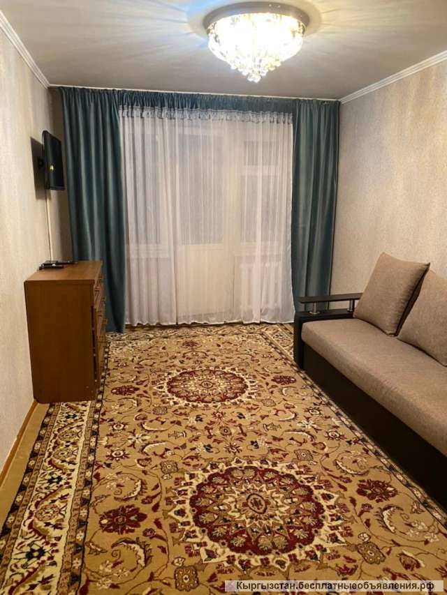 2 ком кв в 8 мкрн Бишкек