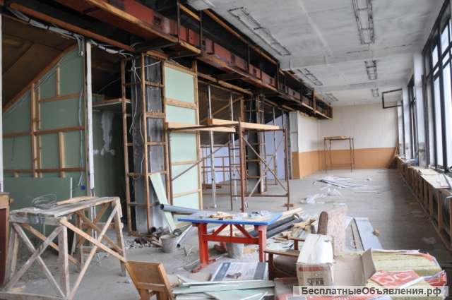 Складское помещение