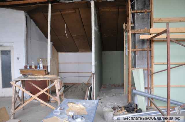 Складское помещение