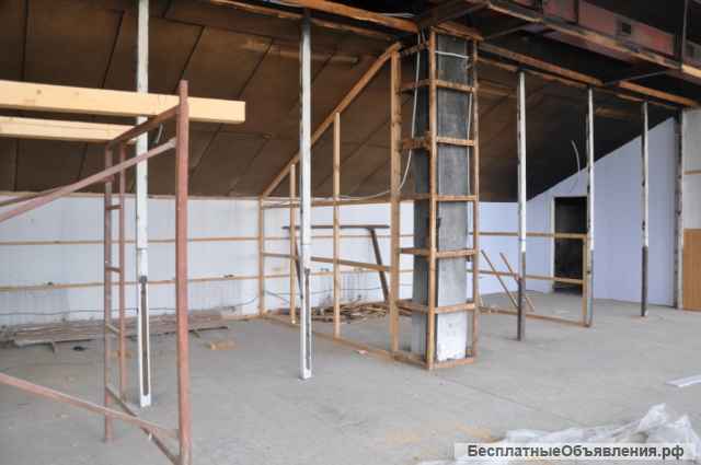 Складское помещение