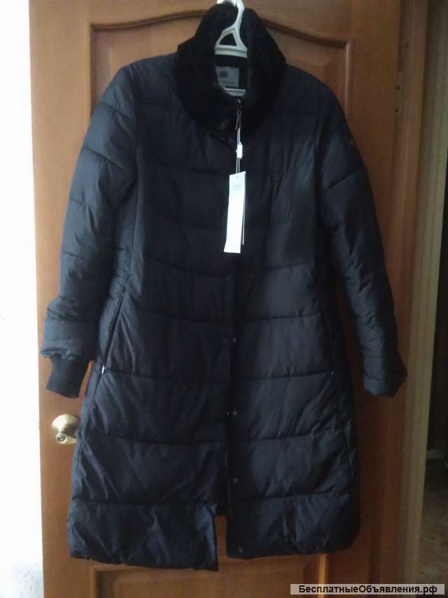 Пальто для леди