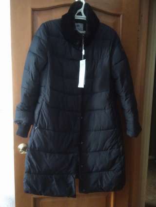 Пальто для леди