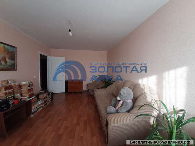 3-к квартира, 87.9 м2, 9/9 этаж