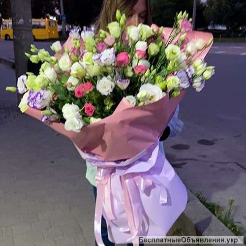 Доставка квітів Луцьк
