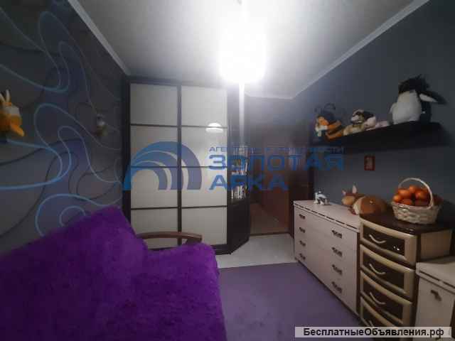 3-к квартира, 64.5 м2, 3/9 этаж