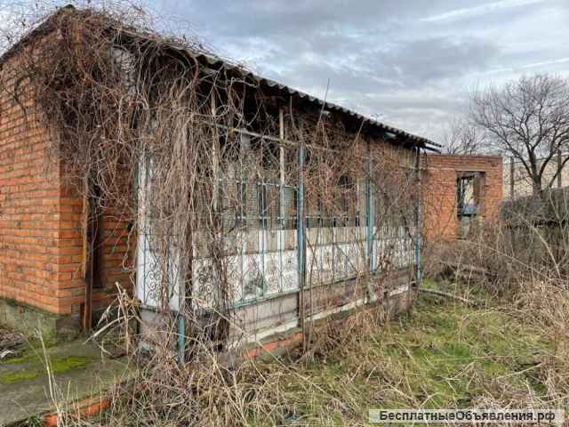 Зем. участок «КСТ-2», ул. Темрюкская, 6 соток.