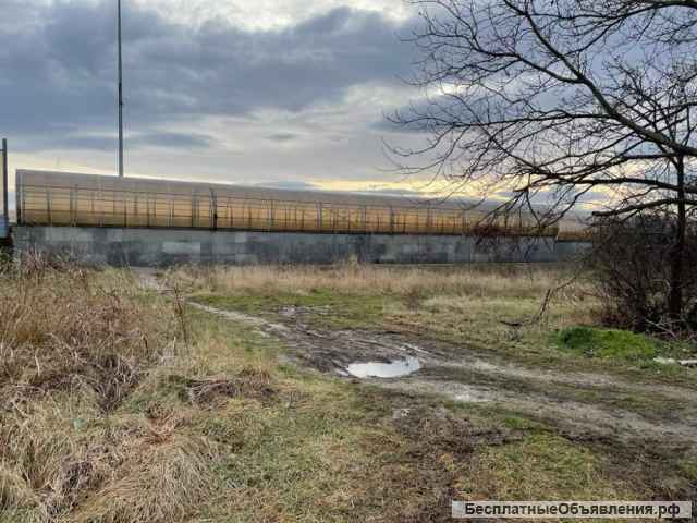 Зем. участок «КСТ-2», ул. Темрюкская, 6 соток.