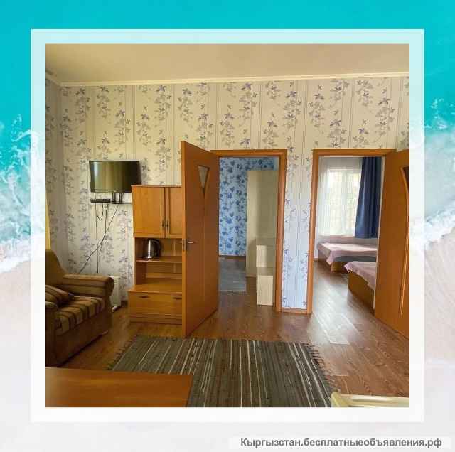 Пансионат "South Beach", с.Тамга, Южный берег.