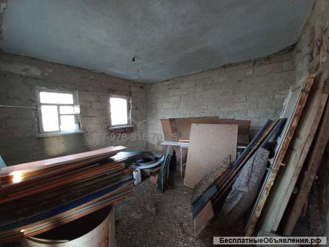 Дом в с. Приозерное