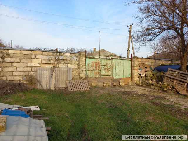 Дом в с. Приозерное