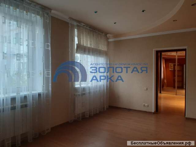 4-к квартира, 138.7 м2, 1/5 этаж
