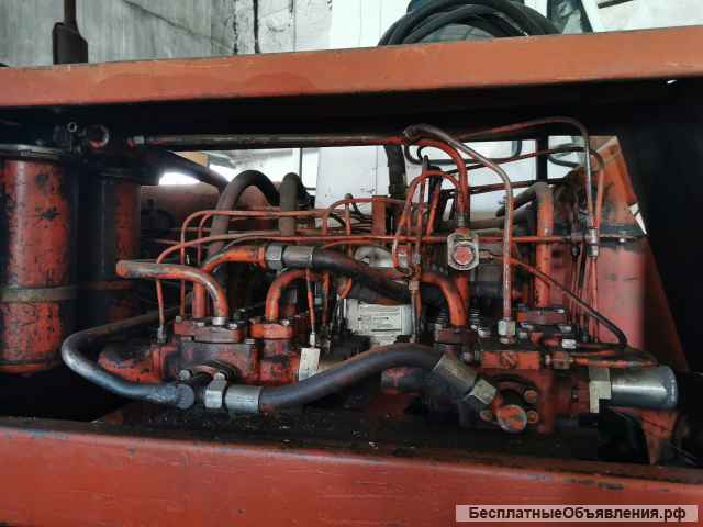 Экскаватор ЭО3322Д