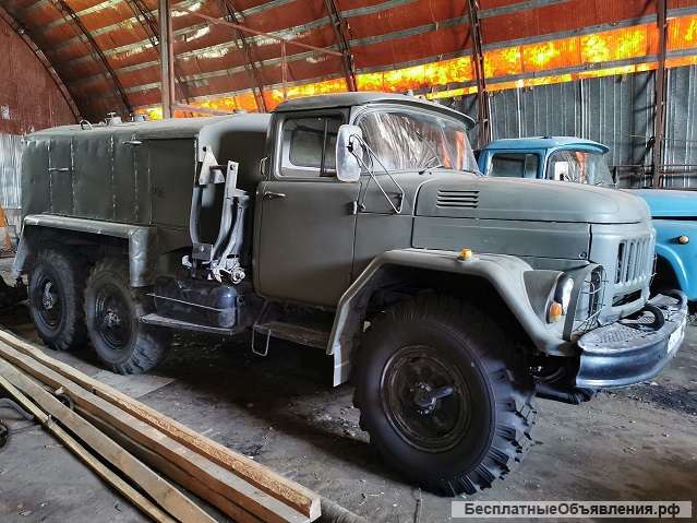 Грузовая цистерна Машина обмывочно-нейтрализационная 8Т311М