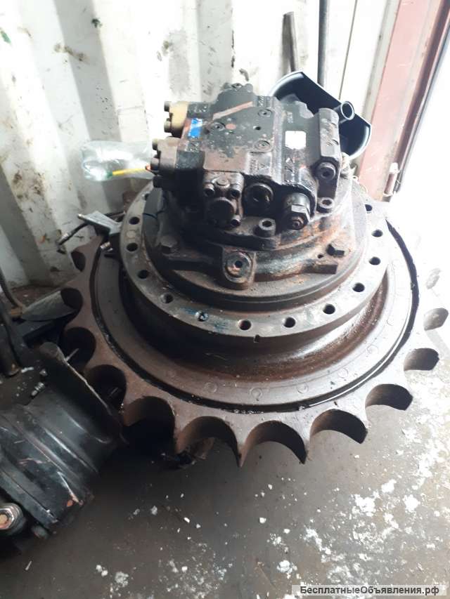 Гидромотор хода 4637796