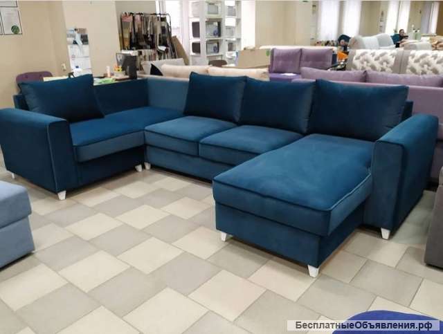 Мягкая мебель от производителя на заказ