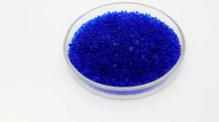 Силикагель индикаторный синий китайский