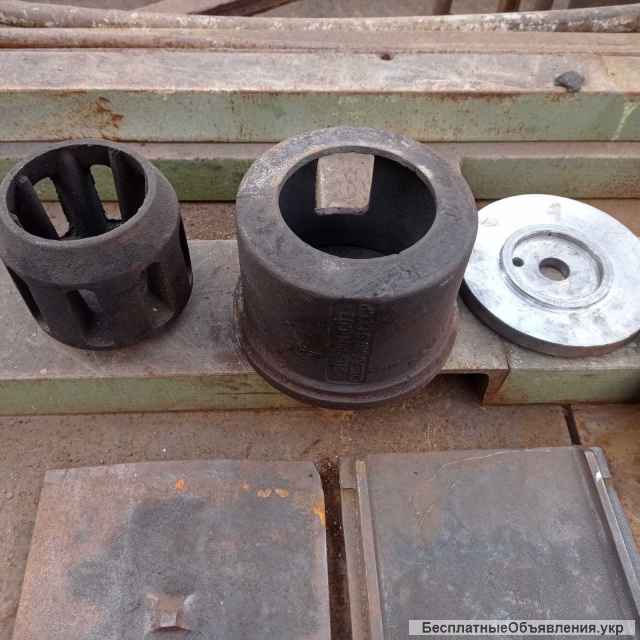 Запчасти для дробеметного аппарата 42115