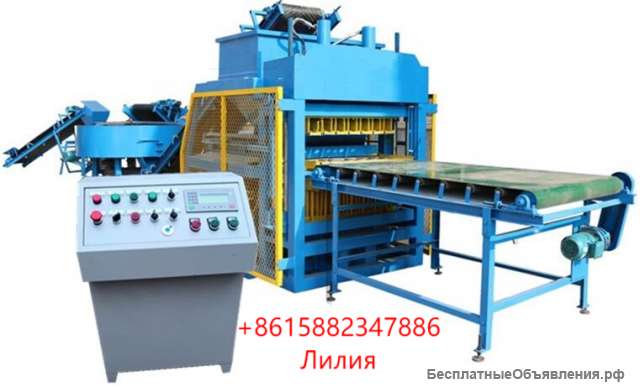 Оборудование для производства кирпича беспламенного обжига