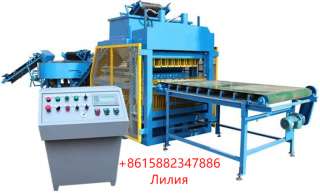 Оборудование для производства кирпича беспламенного обжига