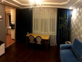 Двухкомнатная квартира, 49,4 кв.м.