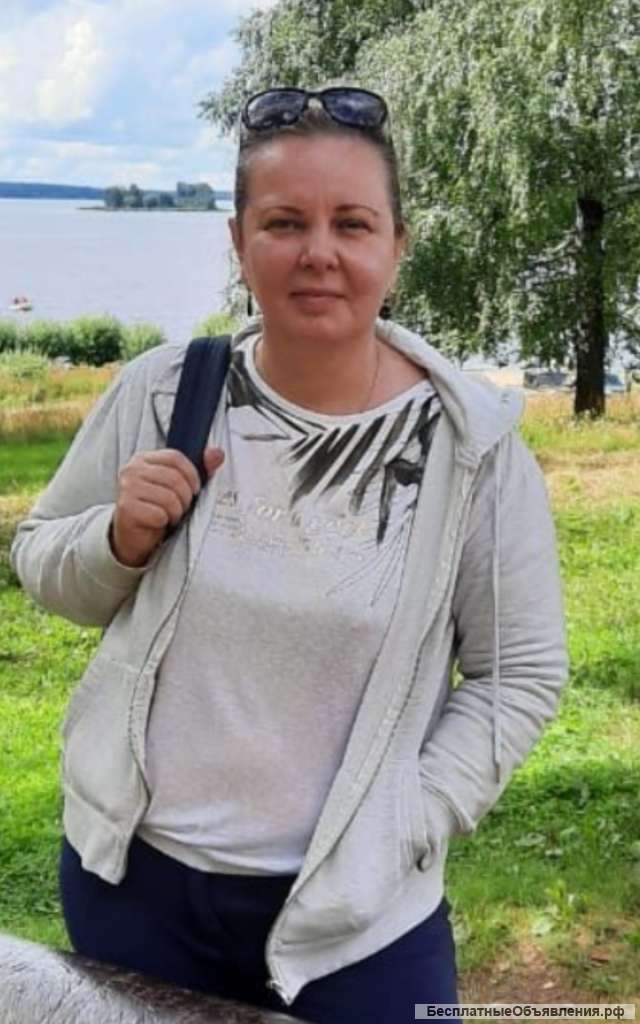 Сиделка для пожилого человека