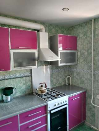 1-комнатная квартира, 33 кв.м.