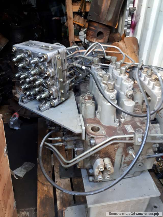 Гидрораспределитель пилотный 4718276