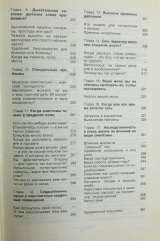 Айседор Розенфельд. Симптомы