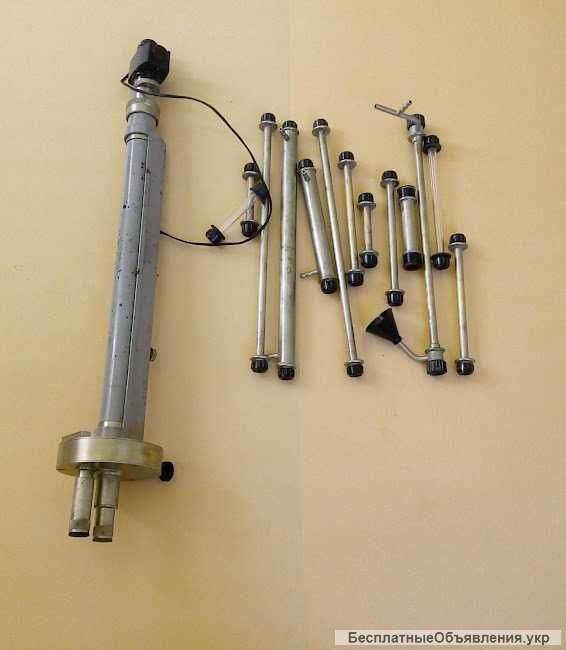 Сахариметр СУ-3, Б/у. рабочий, в комплекте. -1шт.