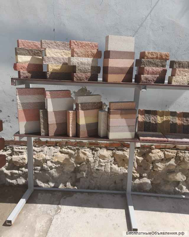 Кирпич красный, желтый. Цена завода