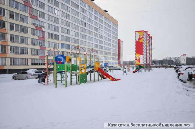 1ком. квартиру в г. Новосибирске ЖК Матрешкин Двор