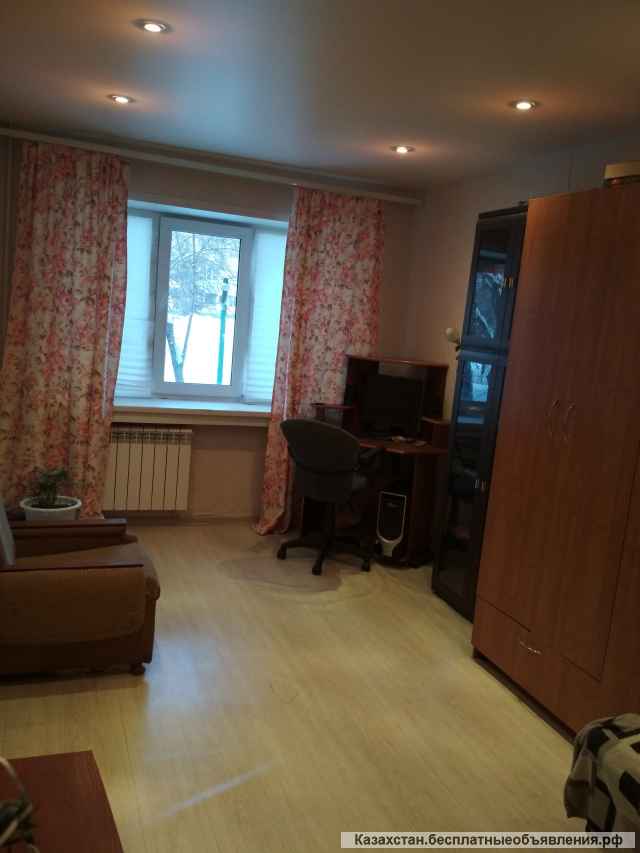 1ком. квартиру в Новосибирске ул.Дачная, 31 м. Заельцовская